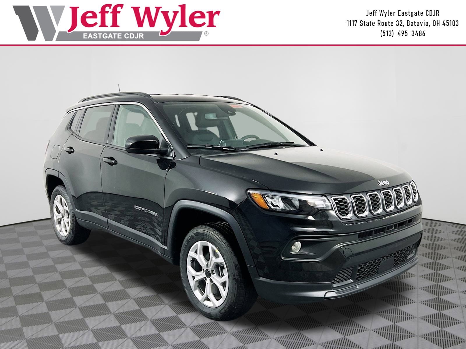 2026 Jeep Compass Latitude's photo