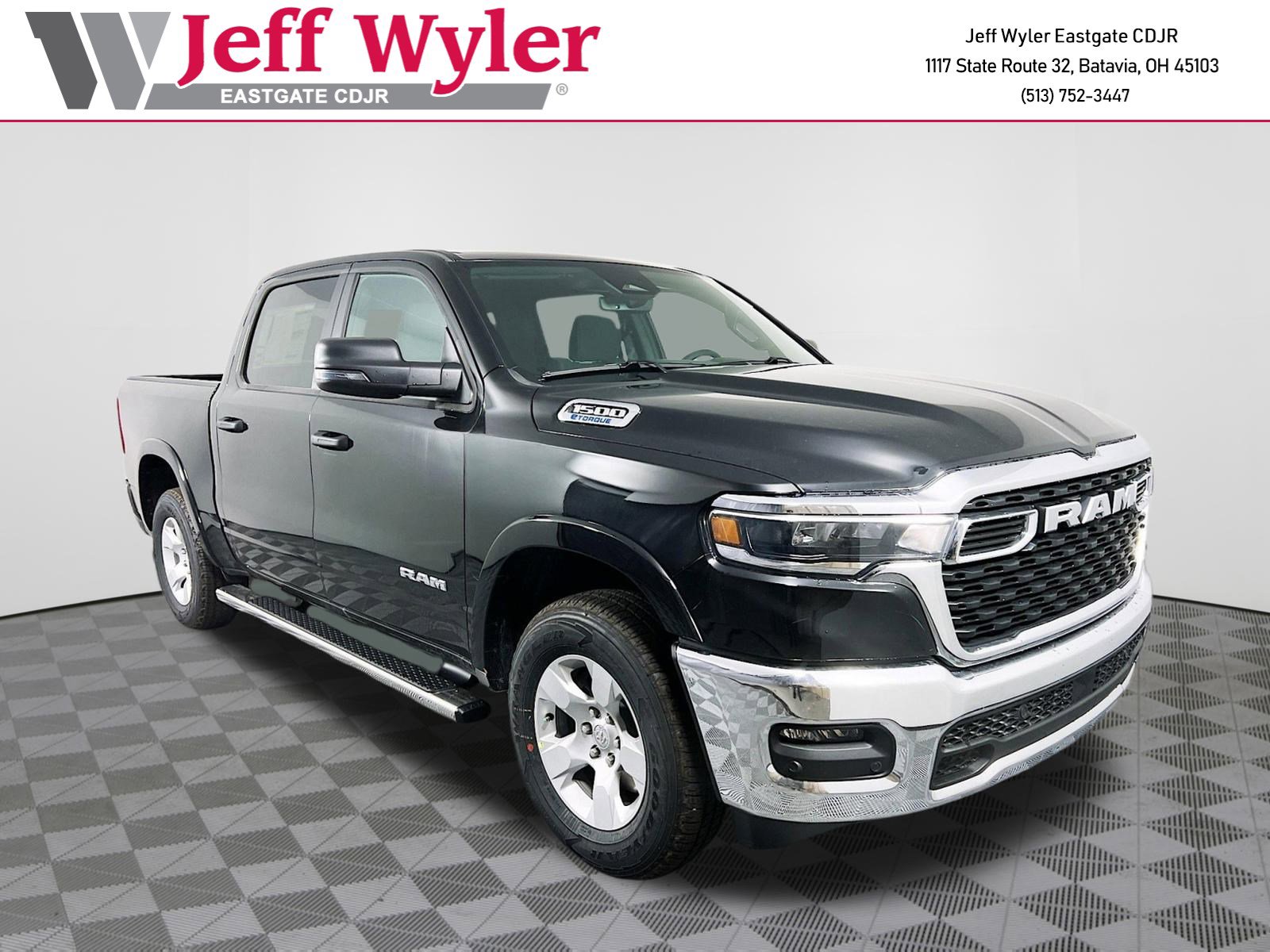 2025 RAM Ram 1500 Pickup Big Horn/Lone Star's photo