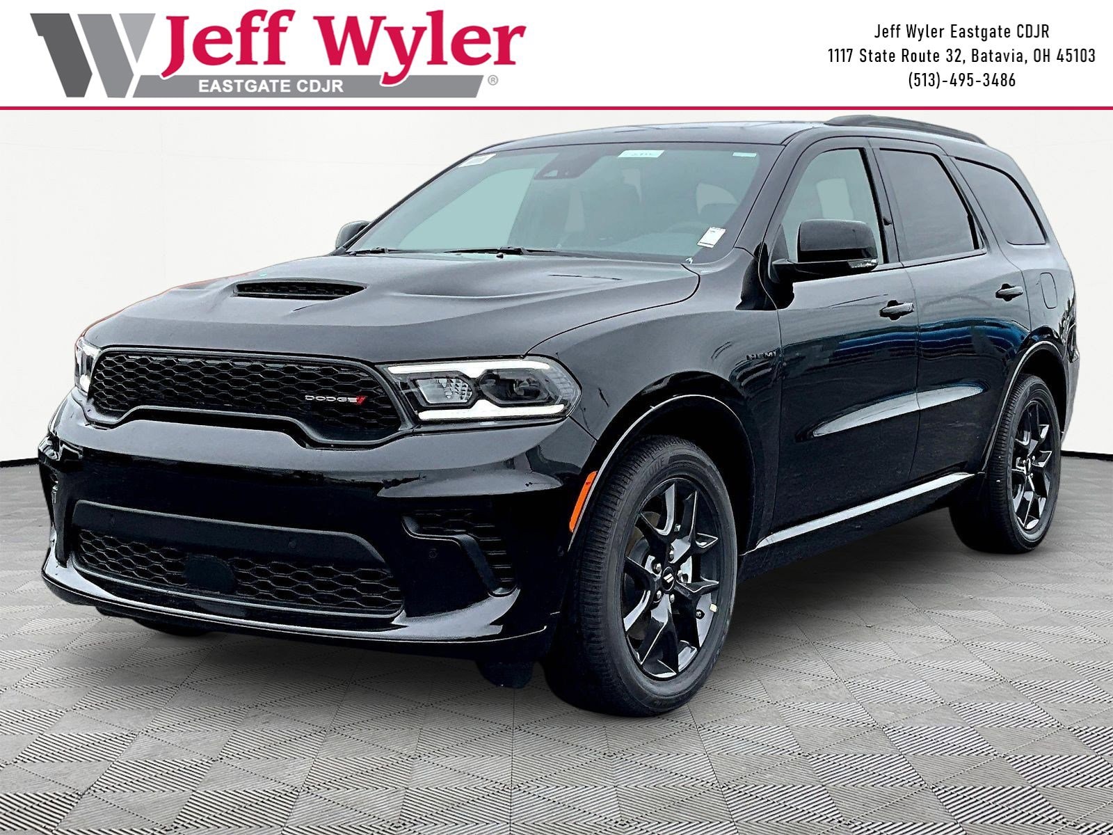 2026 Dodge Durango GT HEMI Plus V8 AWD's photo