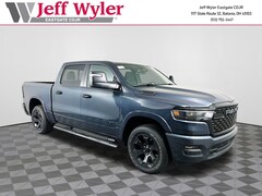 New 2026 Ram 1500 BIG HORN CREW CAB 4X4 5'7 BOX Pickup Cincinnati