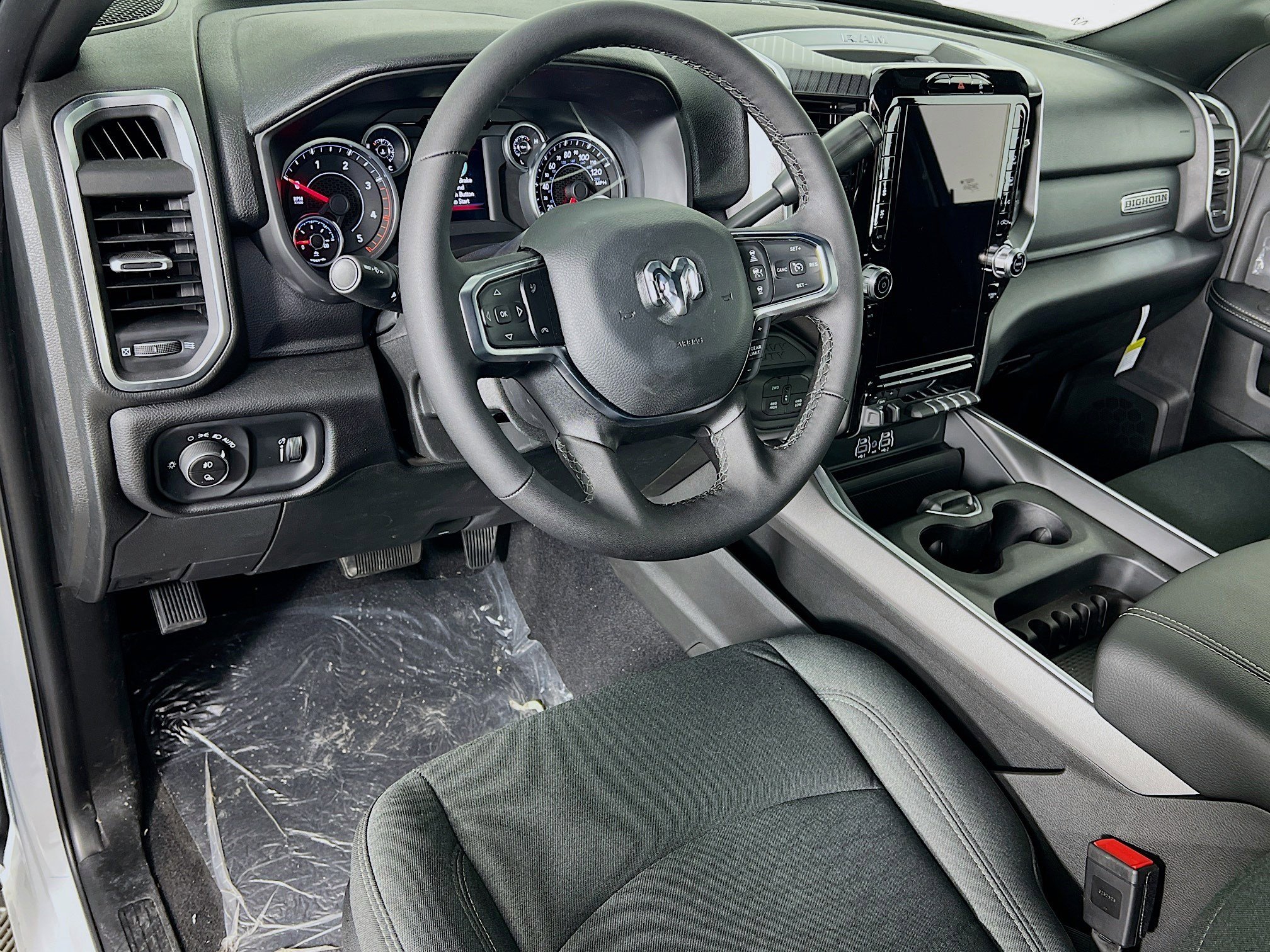 2026 RAM 2500 Big Horn - Photo 7