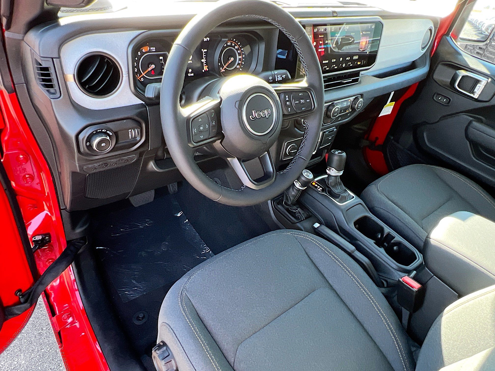 2026 Jeep Wrangler 4-Door Sport S - Photo 7