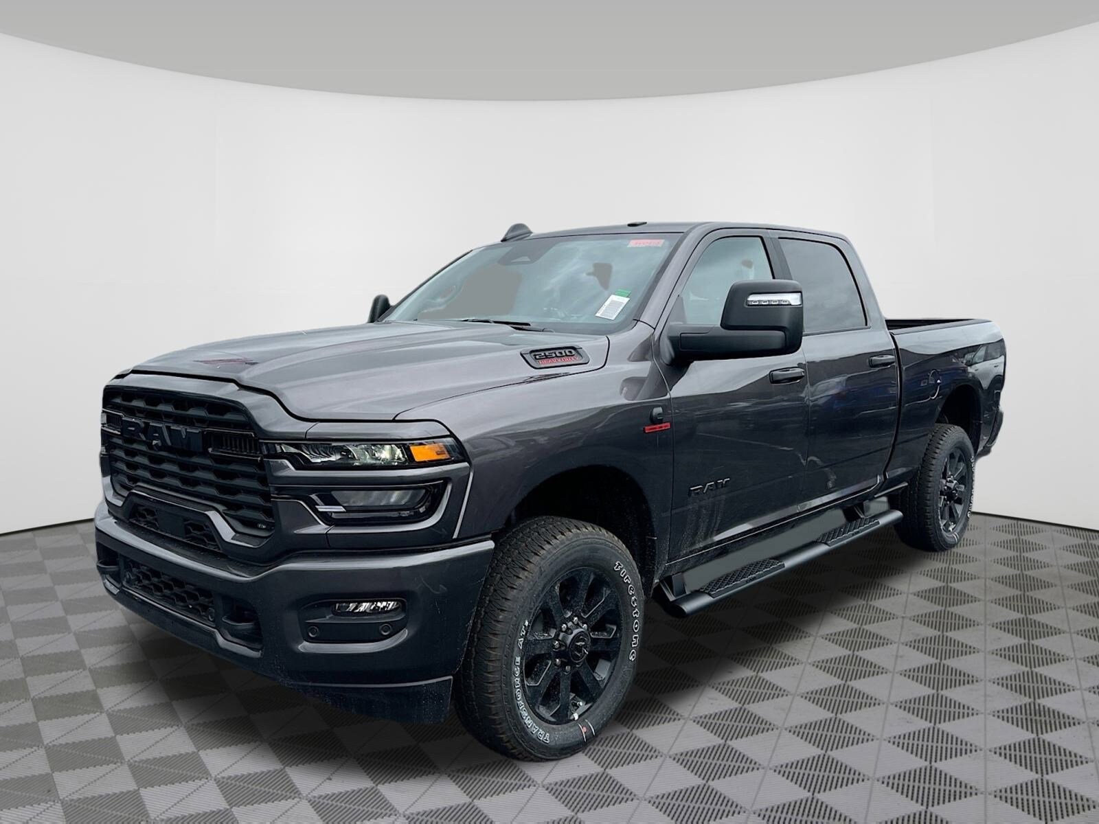 2026 Ram 2500 Big Horn photo 2