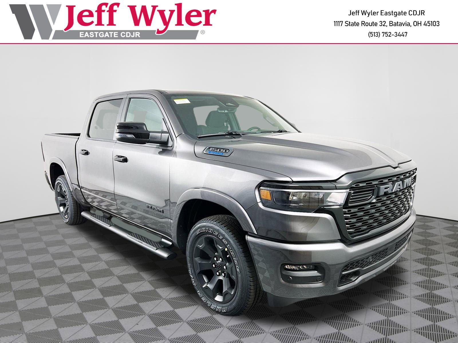 2026 RAM Ram 1500 Pickup Big Horn/Lone Star's photo