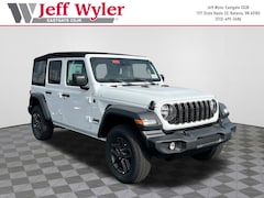 2025 Jeep Wrangler Sport Utility