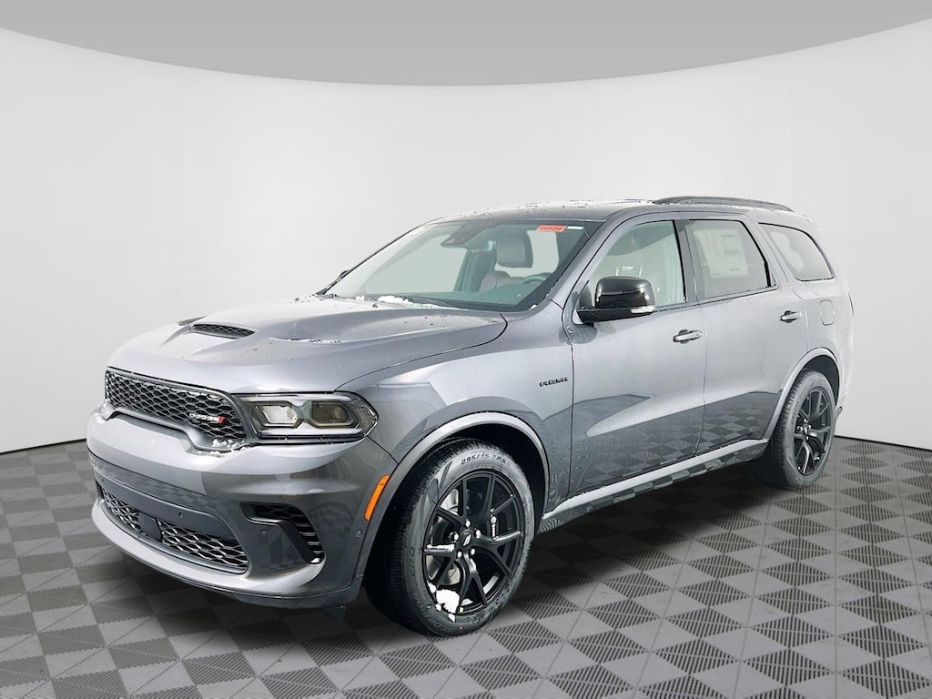 New 2026 Dodge Durango GT PLUS AWD HEMI V8 Sport Utility