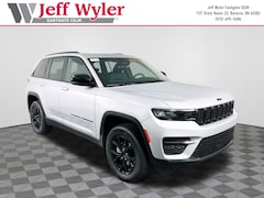 New 2025 Jeep Grand Cherokee ALTITUDE X 4X4 Sport Utility Ft Thomas