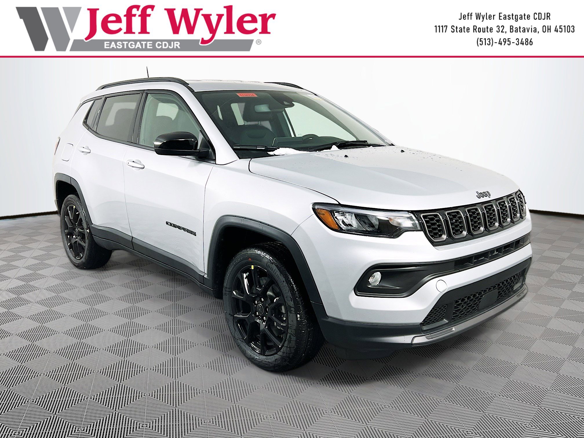 2026 Jeep Compass Altitude's photo