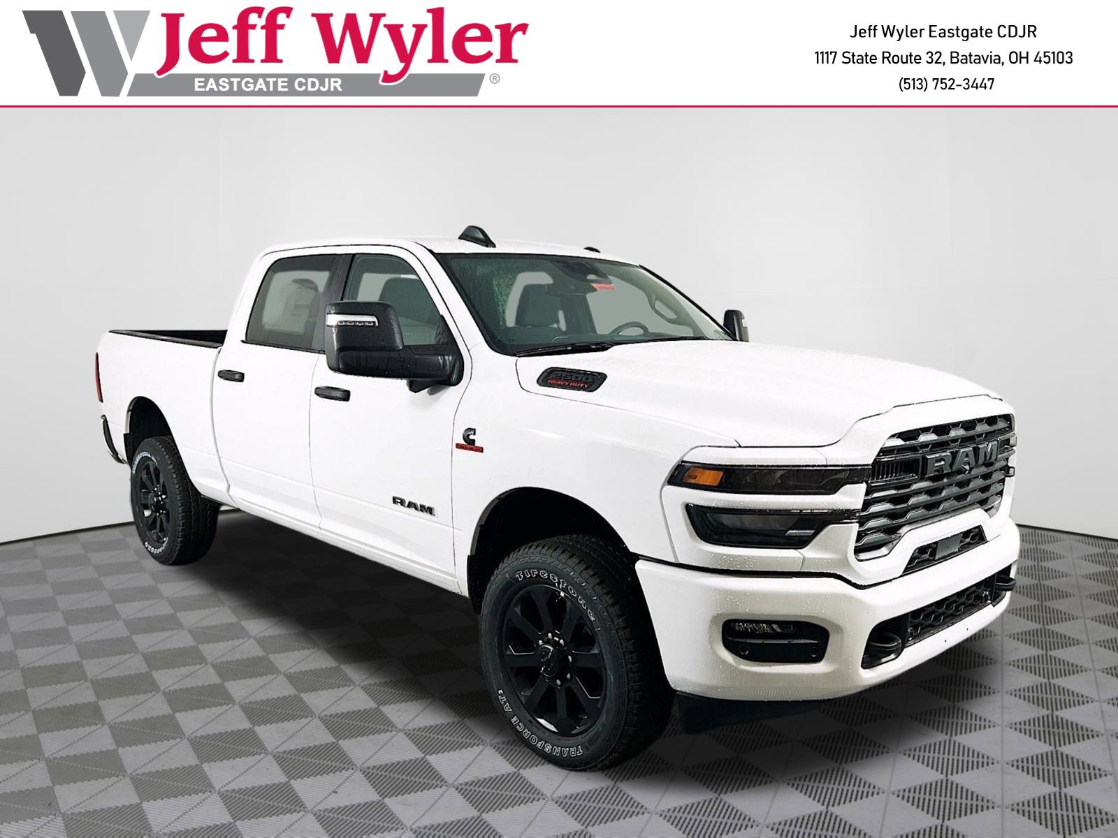 2026 RAM Ram 2500 Pickup Big Horn's photo