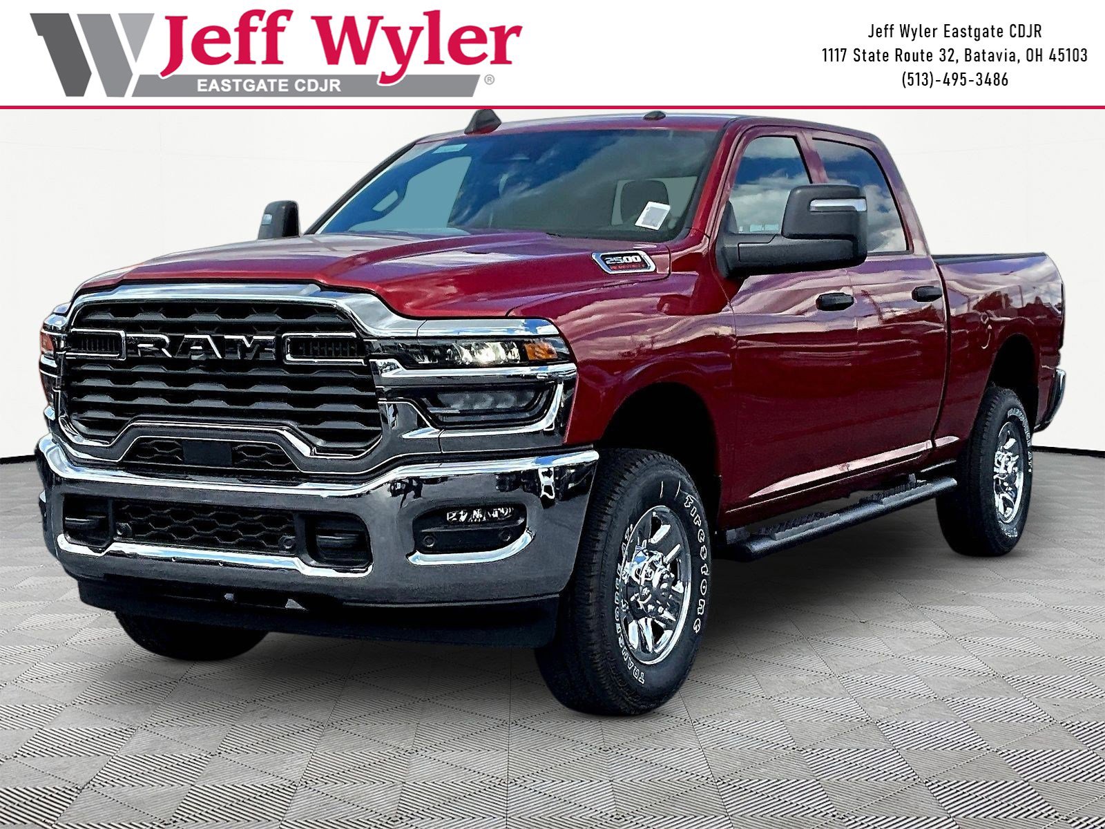 2026 Ram 2500 Pickup 
