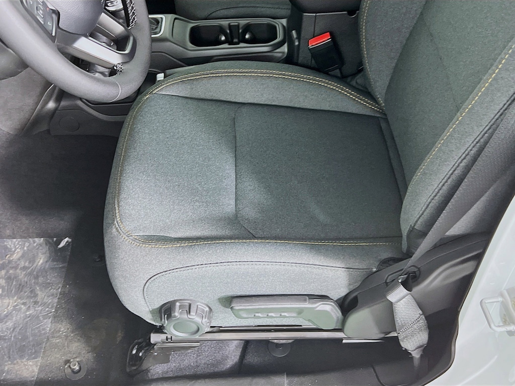 New 2026 Jeep Wrangler 4-DOOR SPORT S Sport Utility