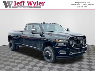 2026 Ram 3500 BIG HORN CREW CAB 4X4 8' BOX Pickup