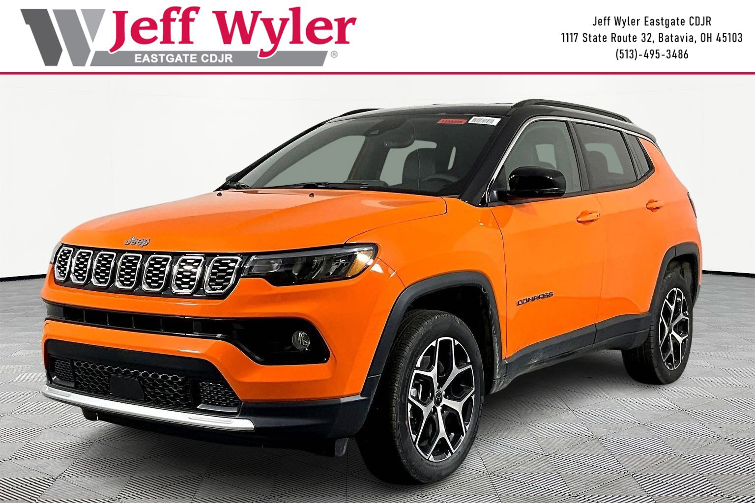 2026 Jeep Compass