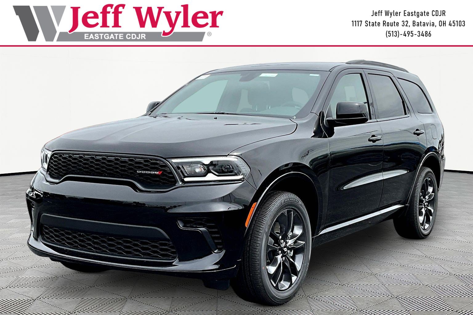 2026 Dodge Durango GT AWD's photo