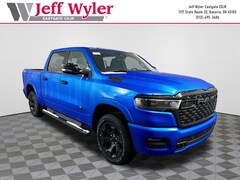 New 2026 Ram 1500 BIG HORN CREW CAB 4X4 5'7 BOX Pickup Cincinnati