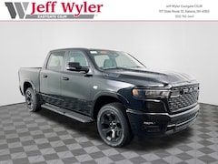 New 2026 Ram 1500 BIG HORN CREW CAB 4X4 5'7 BOX Pickup Cincinnati