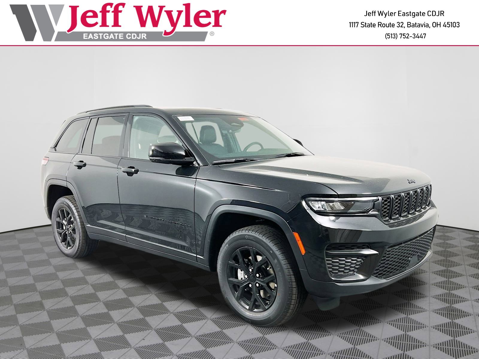 2025 Jeep Grand Cherokee Sport Utility  2025 Jeep Grand Cherokee Sport Utility