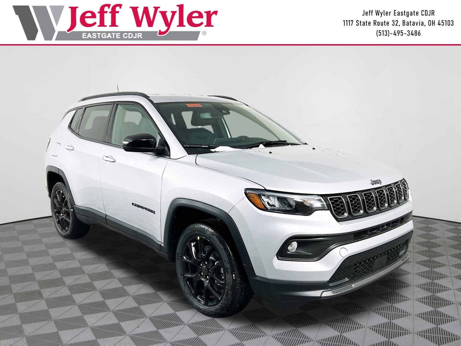 2026 Jeep Compass Altitude's photo