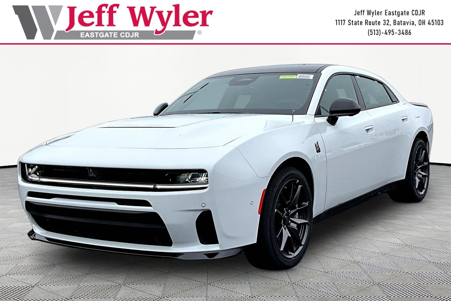 2026 Dodge Charger Scat Pack Plus AWD's photo