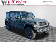 2026 Jeep Wrangler 4-DOOR SPORT S Sport Utility Cincinnati