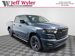 New 2026 Ram 1500 BIG HORN CREW CAB 4X4 5'7 BOX Pickup Cincinnati