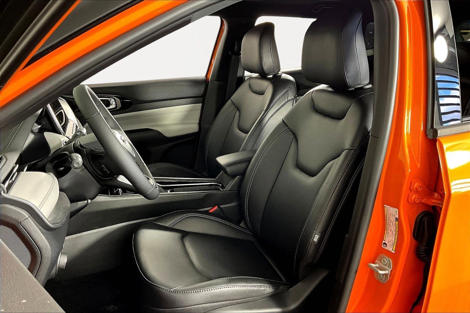 2026 Jeep Compass Limited - Photo 16