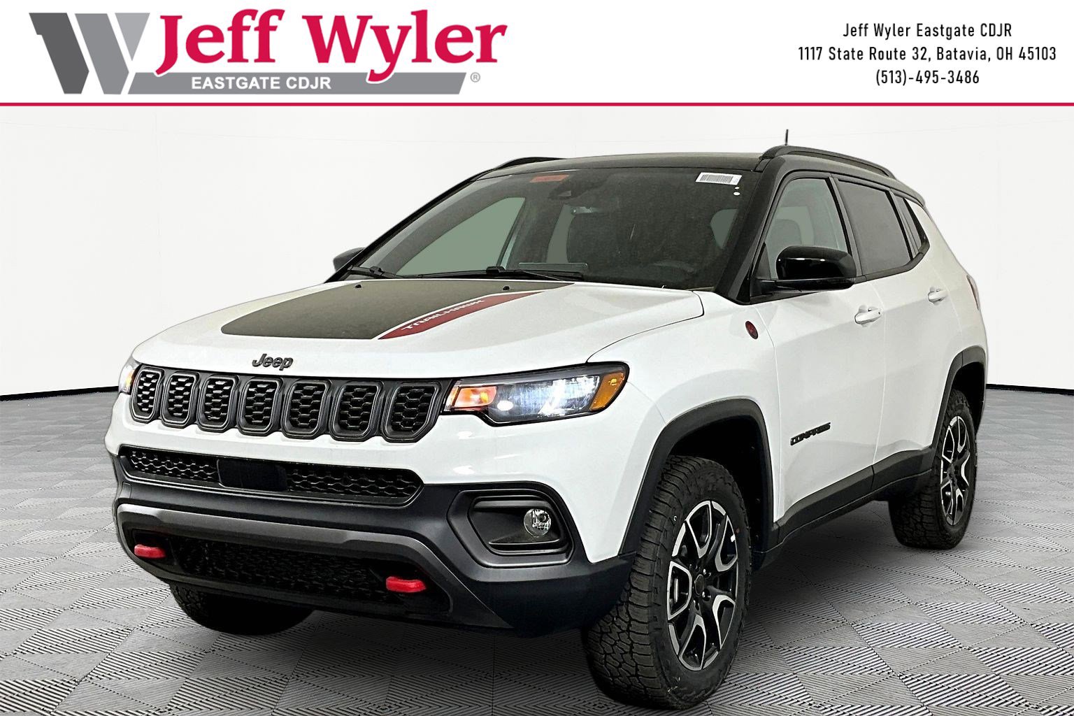 2026 Jeep Compass Trailhawk 4X4's photo