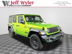 2026 Jeep Wrangler 4-DOOR SPORT S Sport Utility Cincinnati