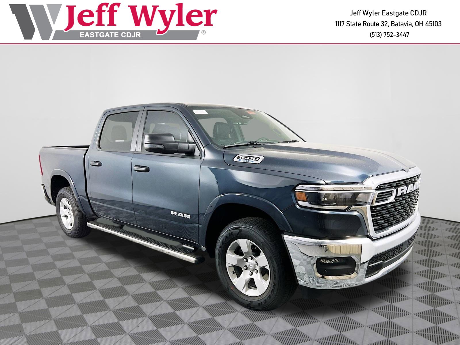 2025 Ram 1500 Pickup  2025 Ram 1500 Pickup