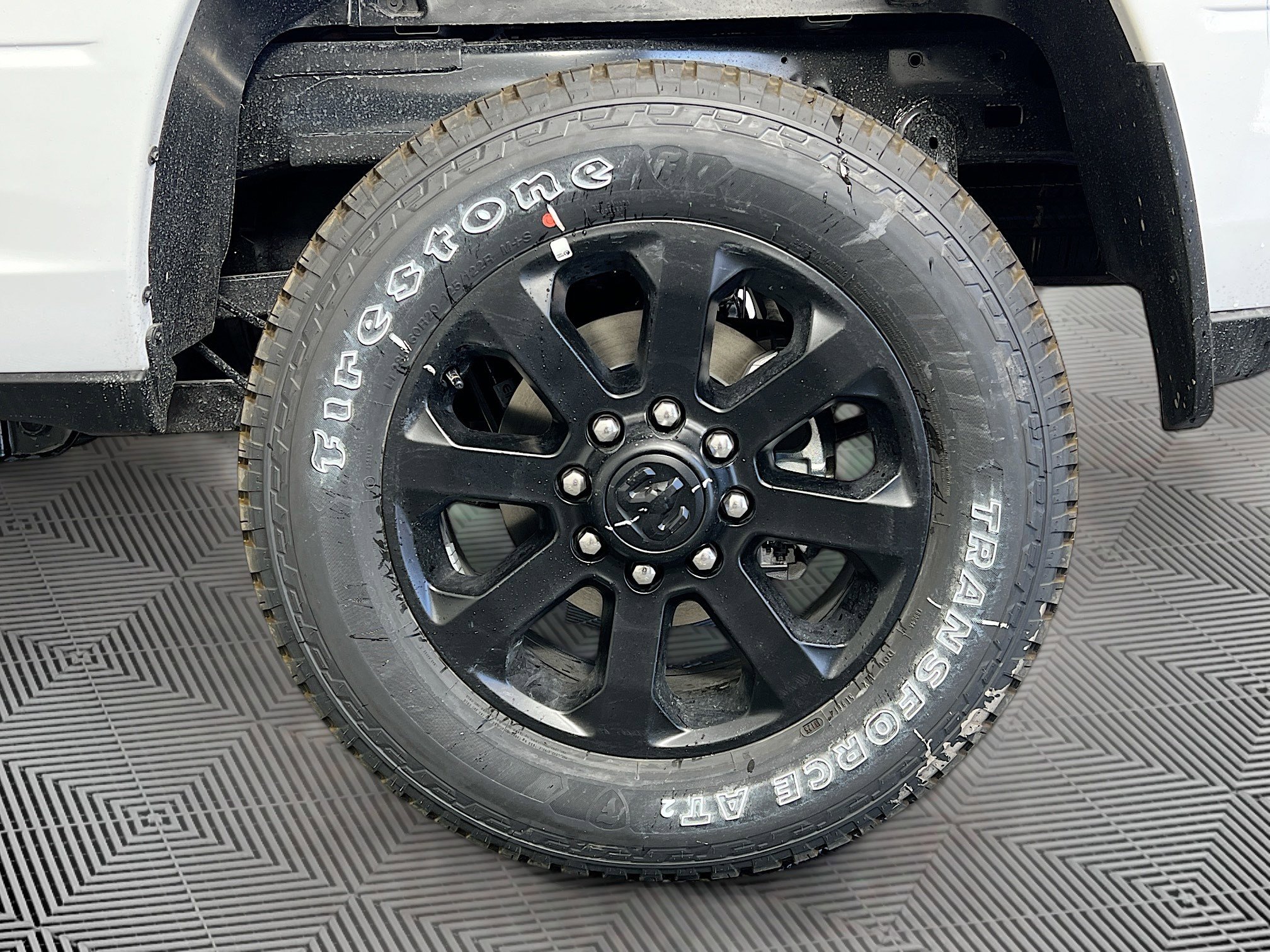 2026 RAM 2500 Big Horn - Photo 35
