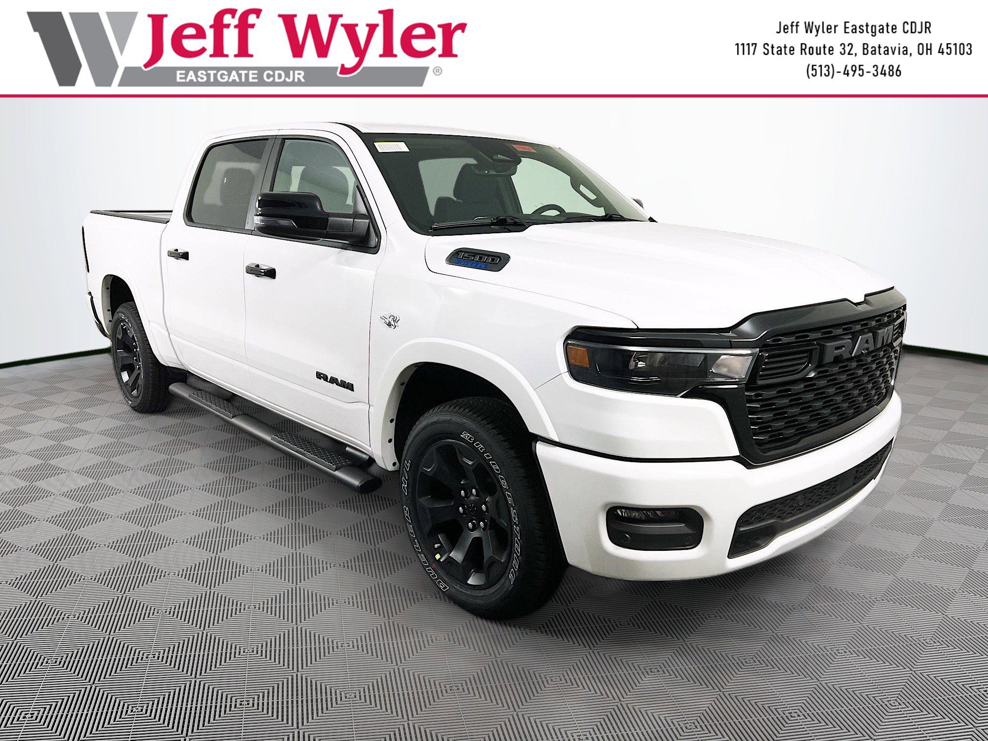 2026 RAM Ram 1500 Pickup Big Horn/Lone Star's photo