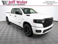 2026 Ram 1500 BIG HORN CREW CAB 4X4 5'7 BOX Pickup Springfield OH