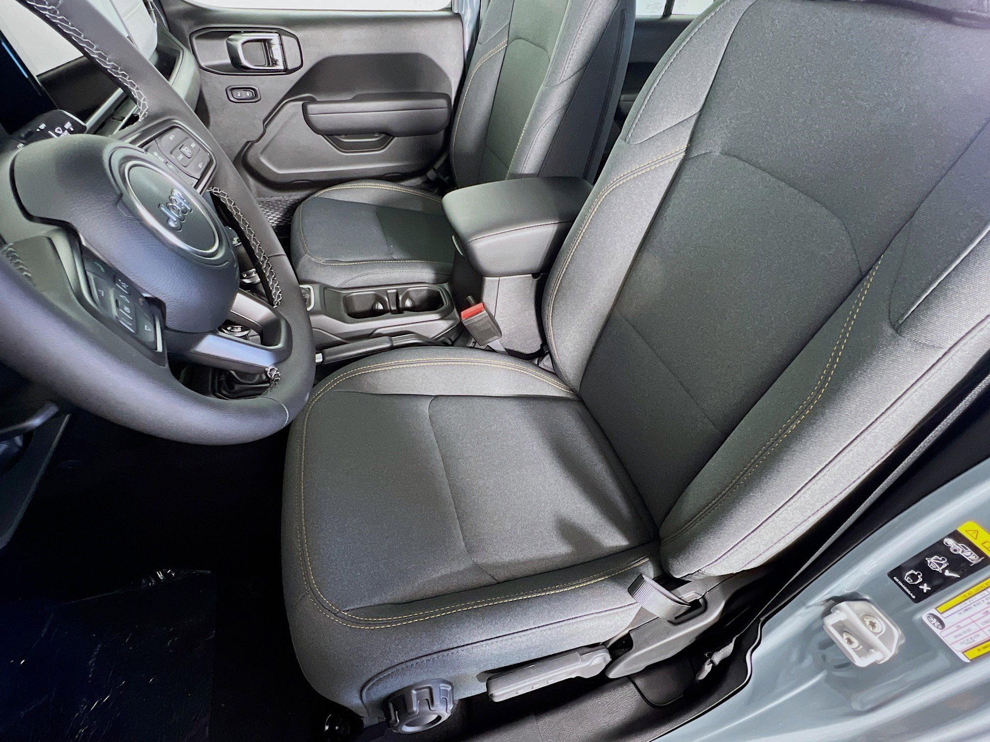 2026 Jeep Wrangler Willys photo 3