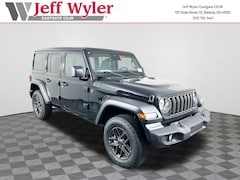 2025 Jeep Wrangler Sport Utility