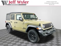 2025 Jeep Wrangler 4-DOOR SPORT Sport Utility Cincinnati