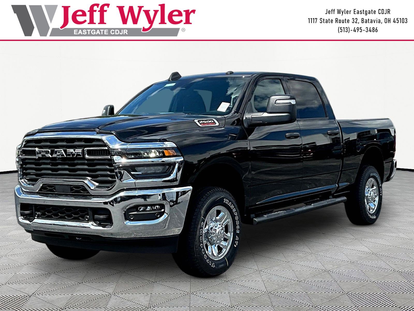 2026 Ram 2500 Pickup 