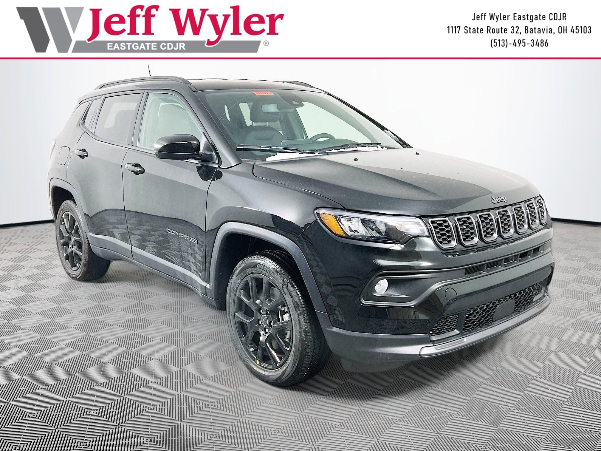 2026 Jeep Compass Altitude's photo