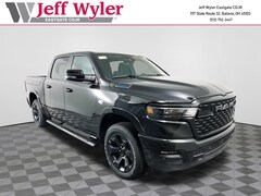 New 2026 Ram 1500 BIG HORN CREW CAB 4X4 5'7 BOX Pickup Cincinnati