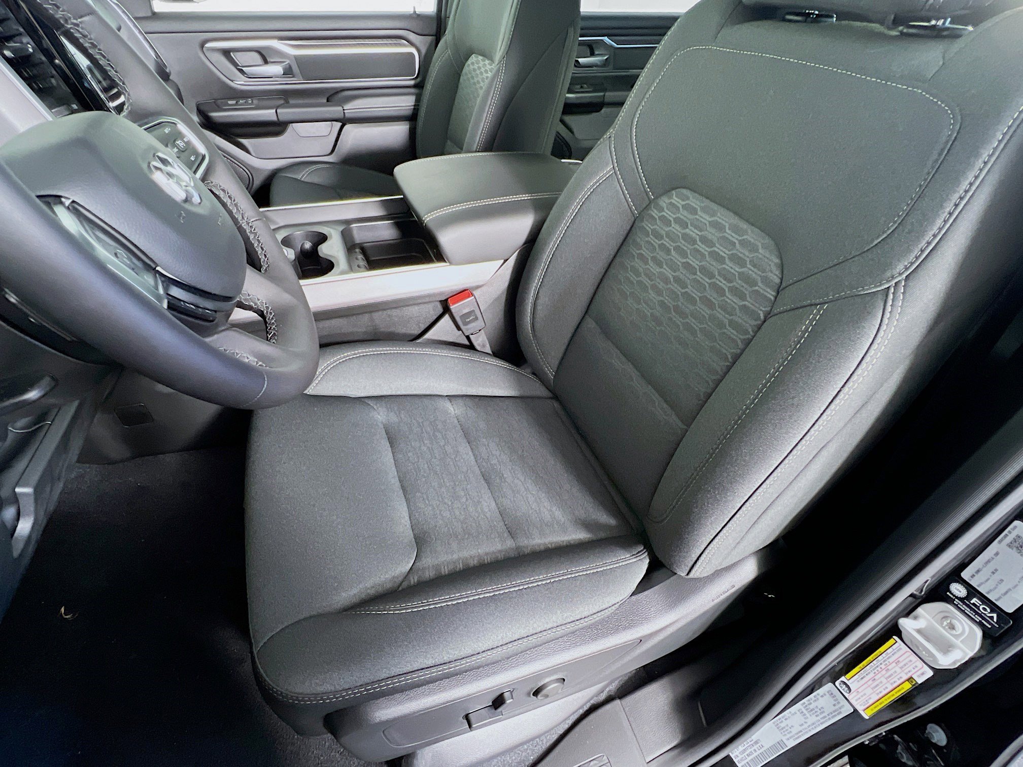 2026 Ram 1500 Big Horn photo 3