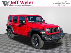 2026 Jeep Wrangler 4-DOOR SPORT S Sport Utility Cincinnati