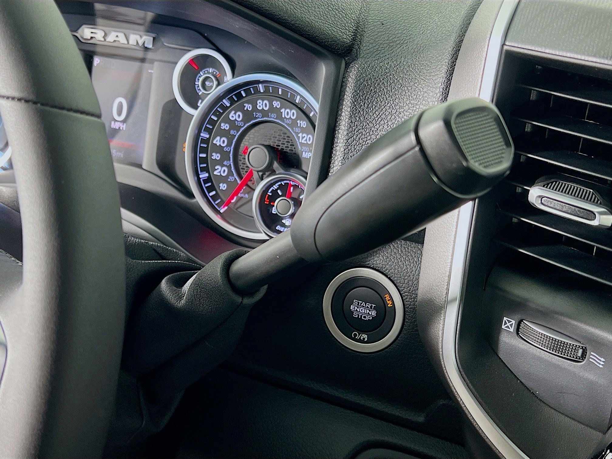 2026 RAM 2500 Big Horn - Photo 12