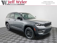 New 2025 Jeep Grand Cherokee ALTITUDE X 4X4 Sport Utility Cincinnati