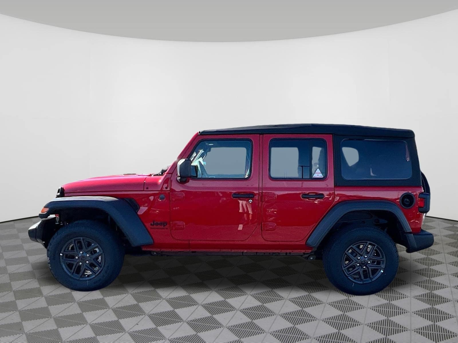 2026 Jeep Wrangler 4-Door Sport S - Photo 30