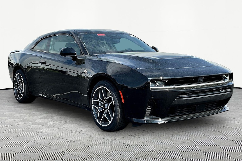New 2026 Dodge Charger SCAT PACK PLUS 2-DOOR AWD Coupe