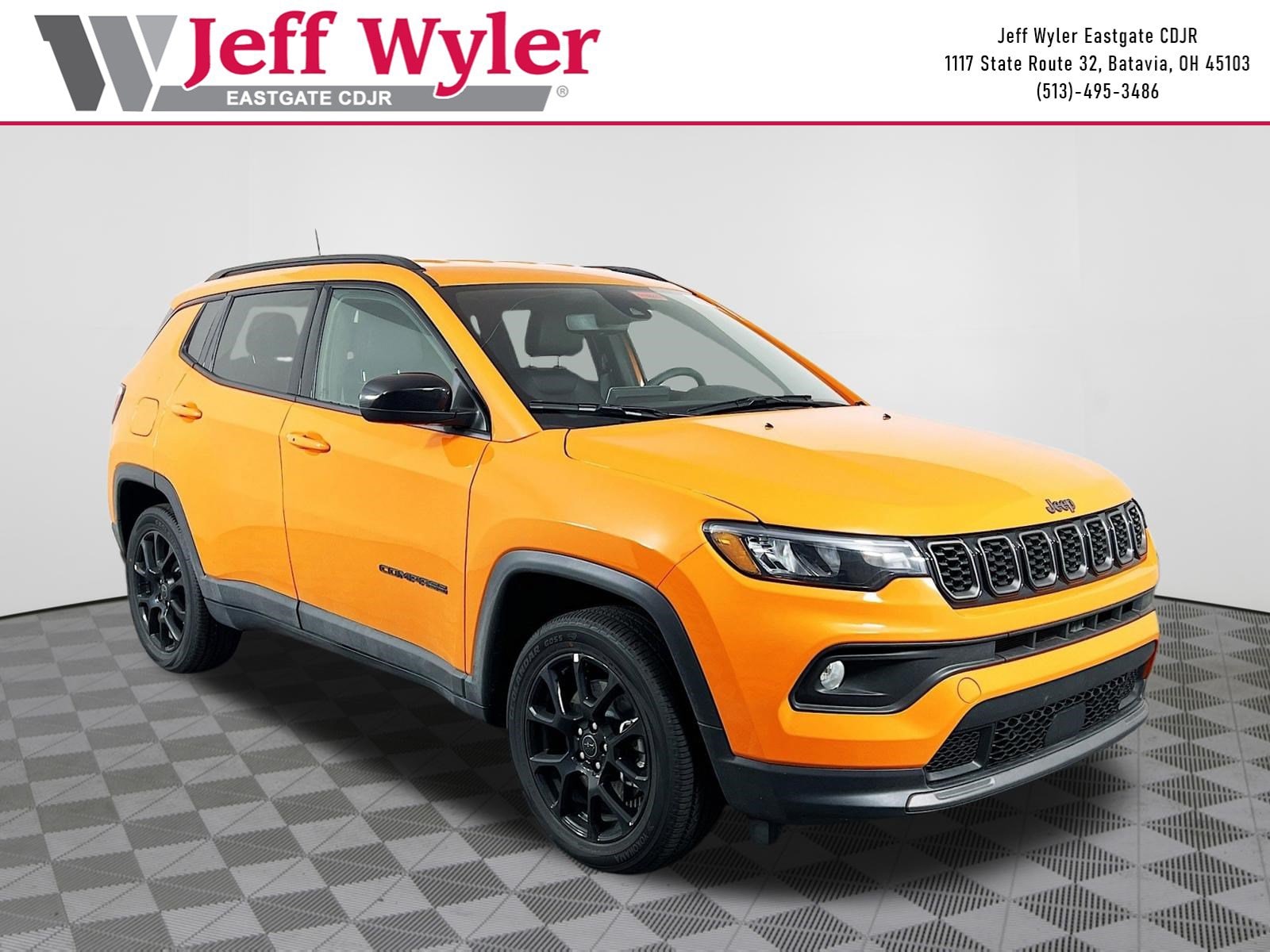 2026 Jeep Compass