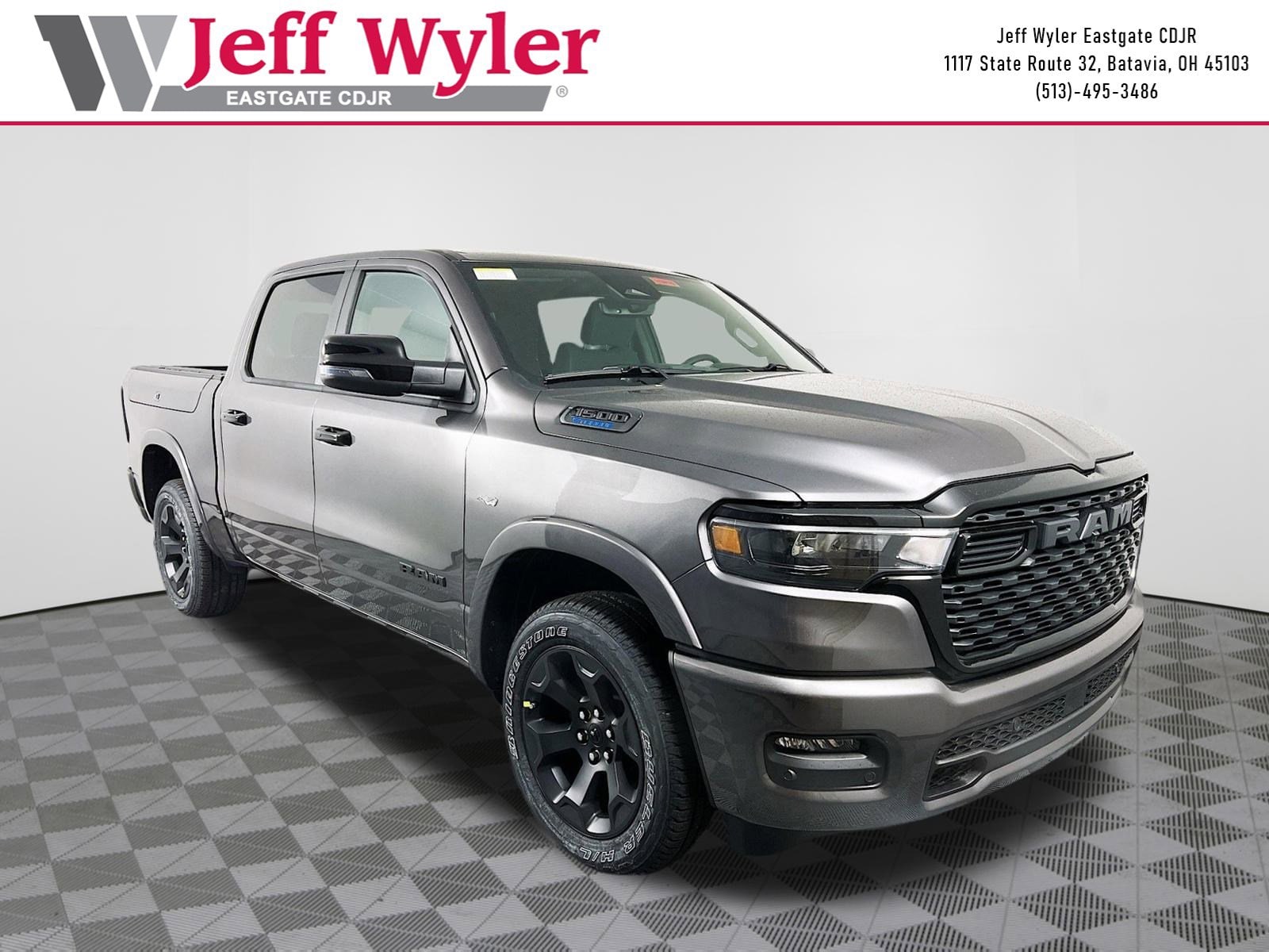 2026 RAM Ram 1500 Pickup Big Horn/Lone Star's photo