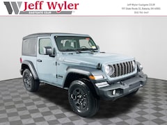 2026 Jeep Wrangler 2-DOOR SPORT Sport Utility Cincinnati