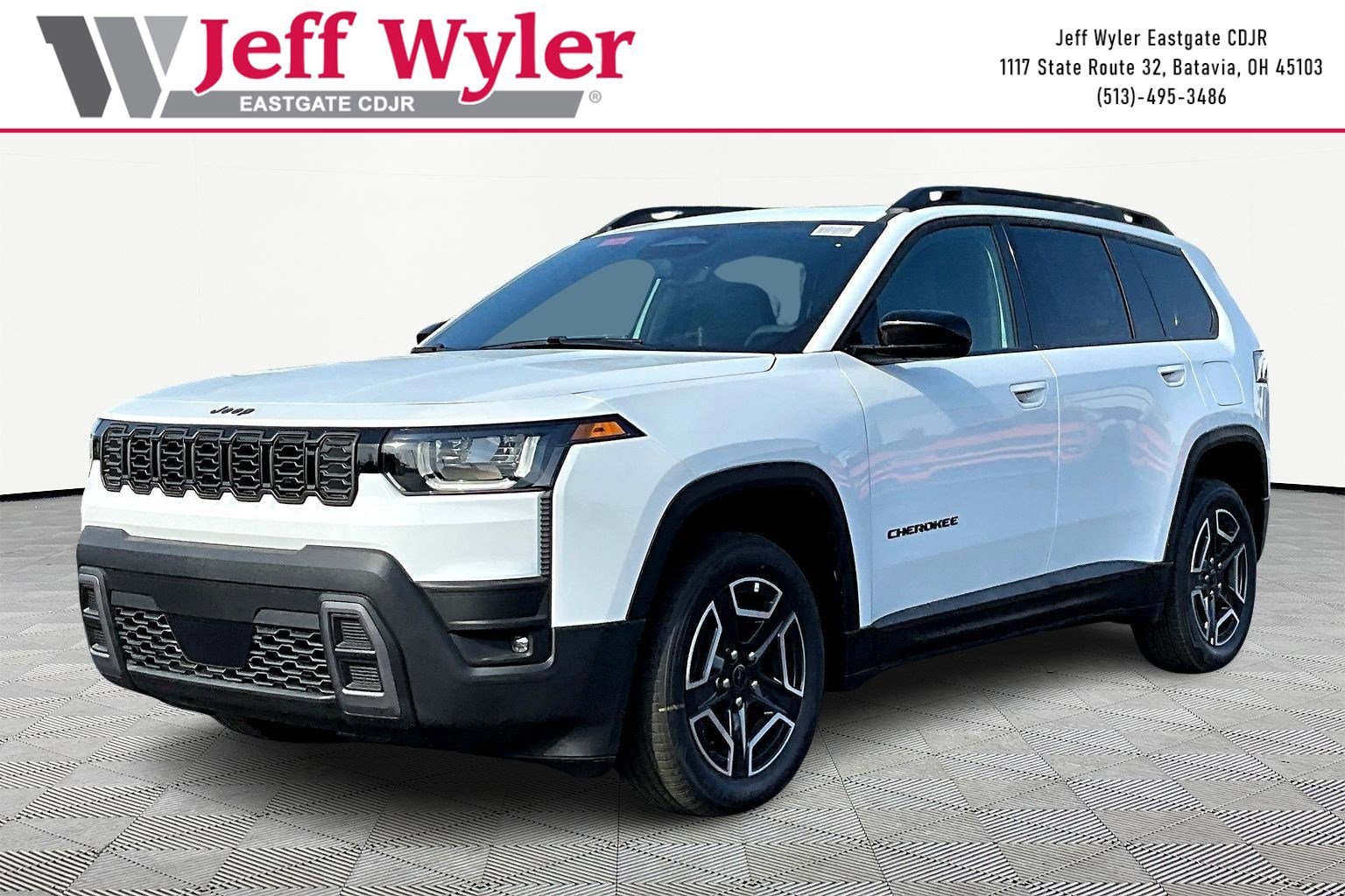 2026 Jeep Cherokee