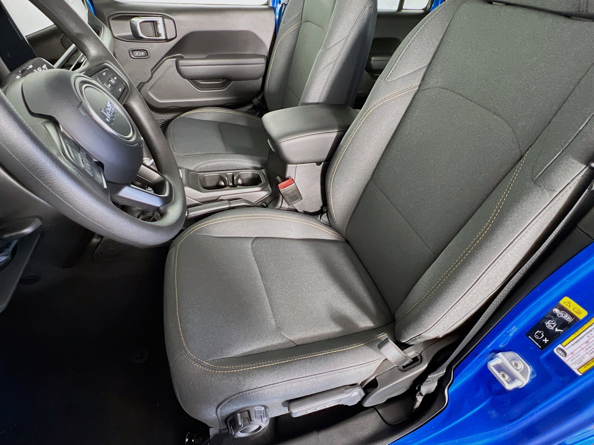 2026 Jeep Wrangler Willys Sport photo 3