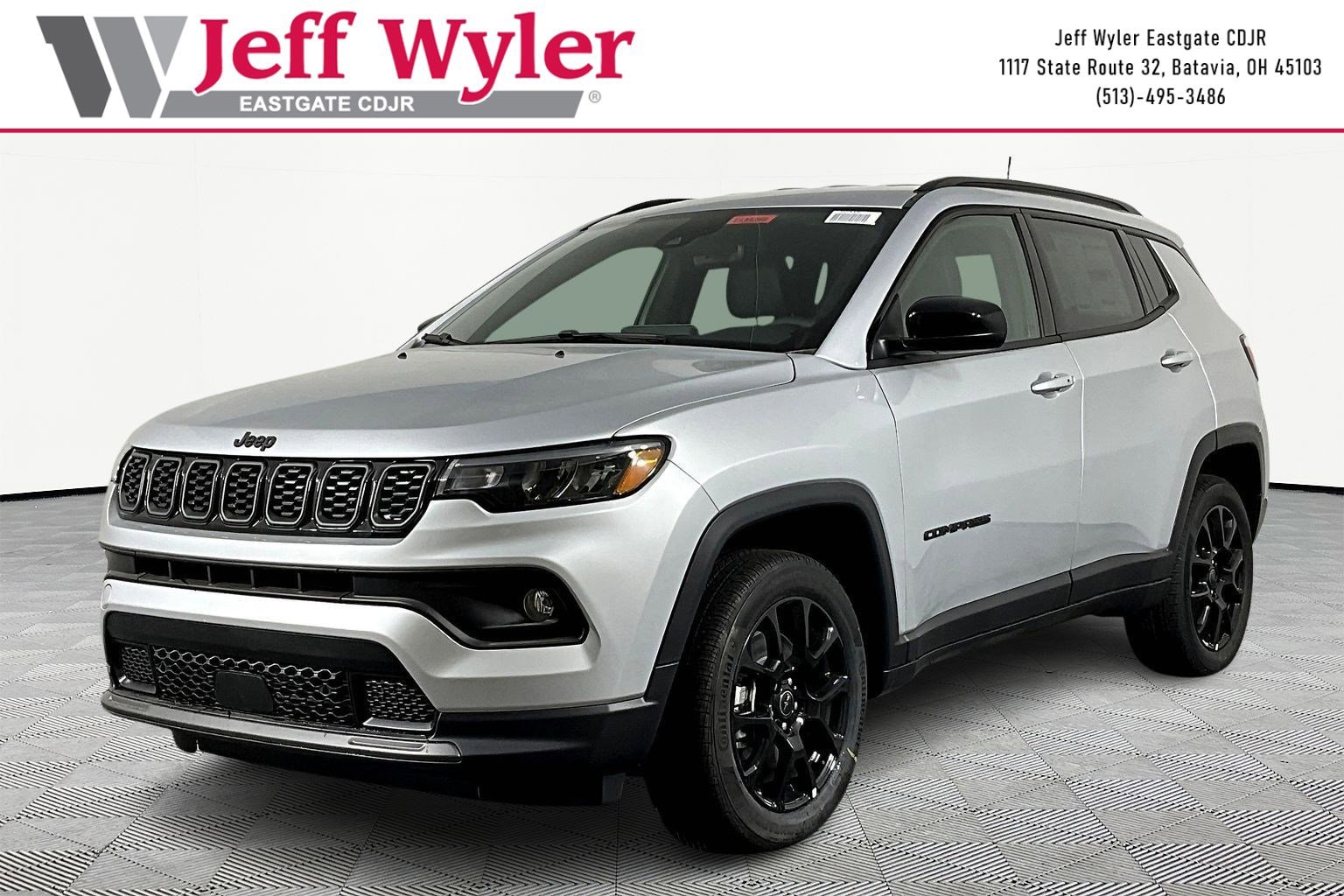 2026 Jeep Compass Altitude 4X4's photo